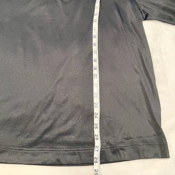 NWT Greg Norman Golf Performance 1/4-Zip Mock Pullover - Picture 8 of 11